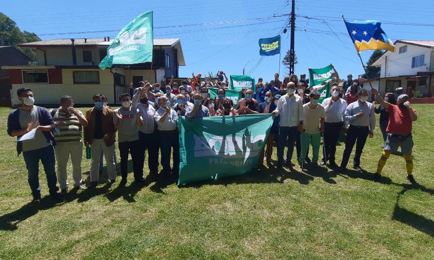 Los Ríos: figuras locales de oposición explicitan su apoyo para Gabriel Boric