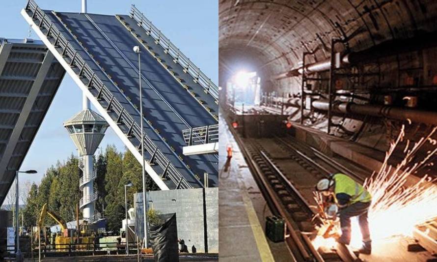 Para no creer: Ingenieros del Cau Cau diseñarán futuro túnel subfluvial de Valdivia