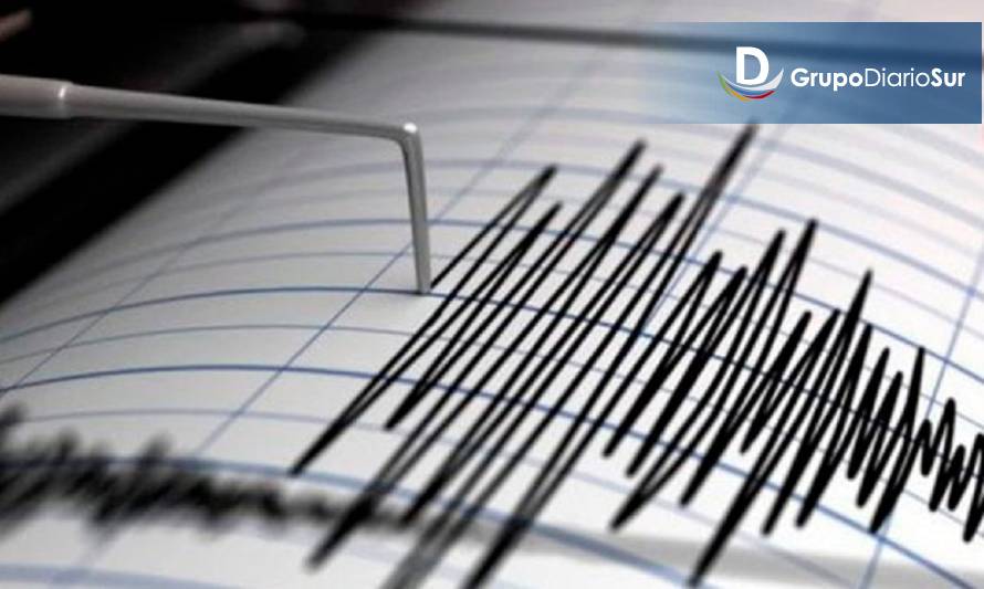 ¿Lo sentiste? Temblor se registró en Futrono