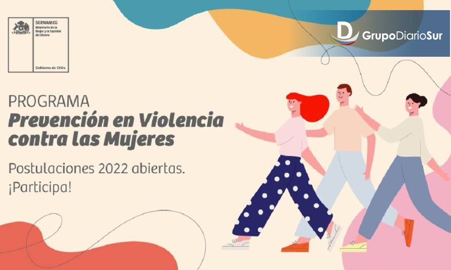 SernamEG Los Ríos te invita a ser agente de cambio en prevención de Violencia contra las Mujeres