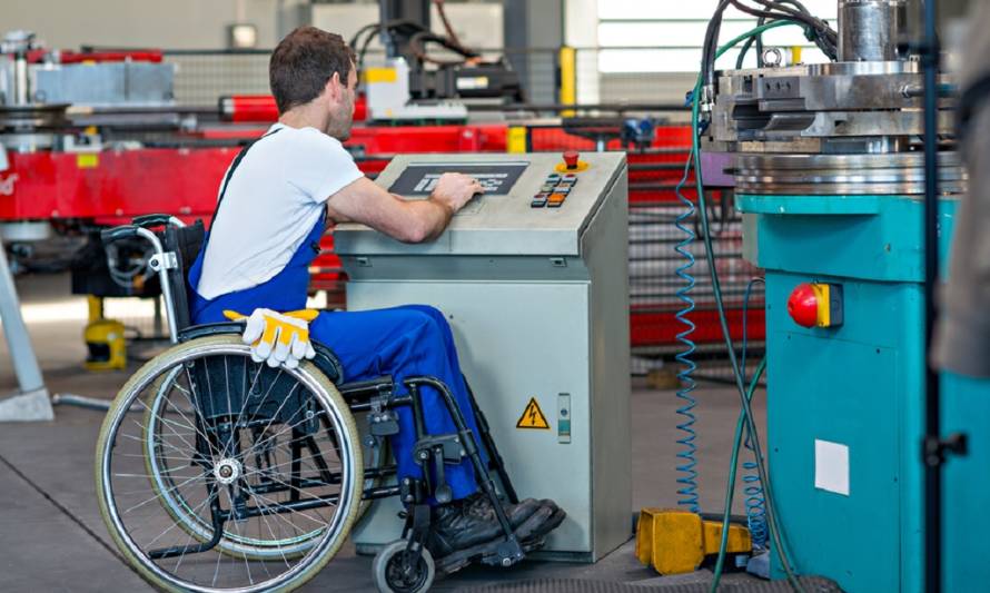 Proyecto de ley modifica Código del Trabajo para promover mayor inclusión de personas con discapacidad
