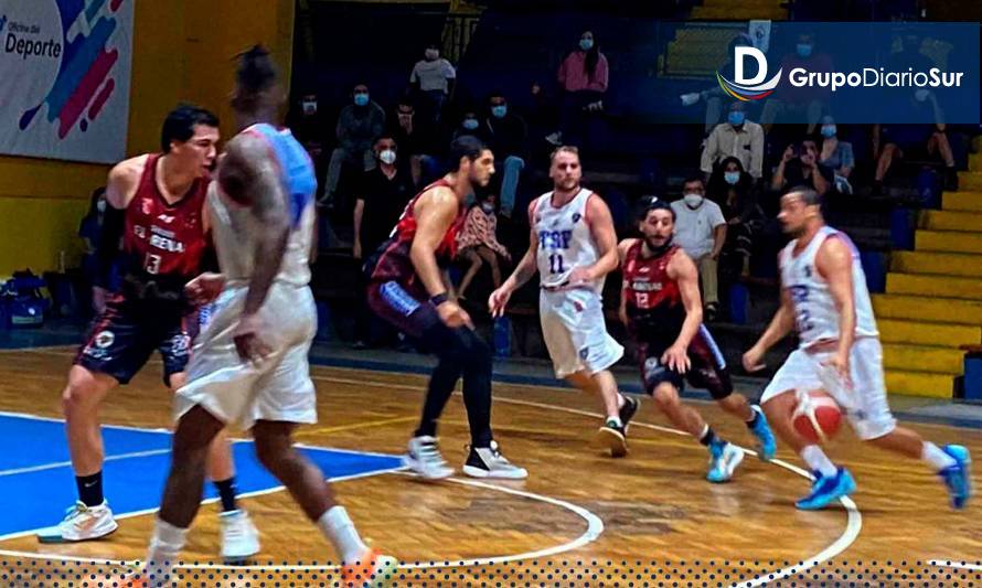 Las Ánimas cosechó triunfos como visita por la LNB