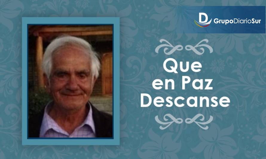 Colegio de Profesores de Futrono expresa condolencias