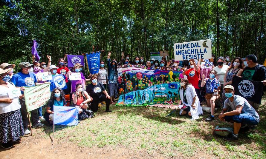 Día Mundial de los humedales reabrió debate sobre Avenida Circunvalación 