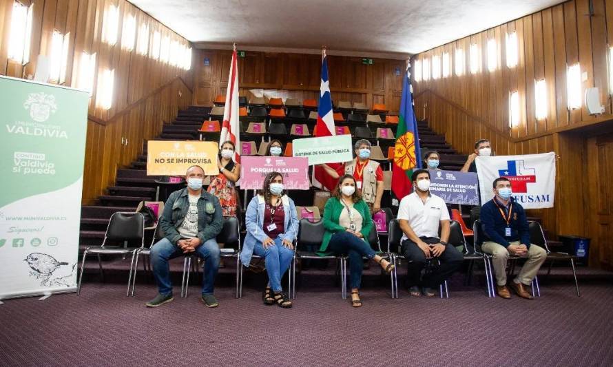 Municipalidad de Valdivia manifestó su rechazo a plan "Si me enfermo, yo te cuido"