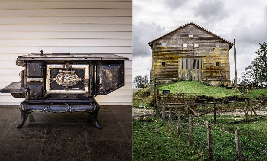 Proyecto registró bellas fotografías del patrimonio cultural de la Cuenca del Ranco