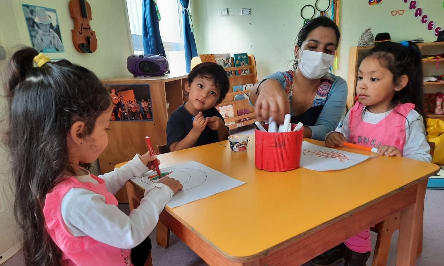 Estudio arrojó el impacto que tuvo la pandemia en aprendizajes de niños y niñas