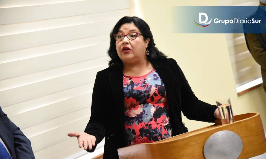 Delegada presidencial regional: “Tenemos la oportunidad y responsabilidad de construir un Chile digno”