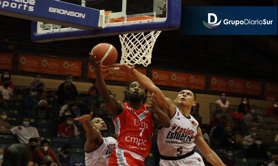 CDV logró domar a Los Leones en el Coliseo