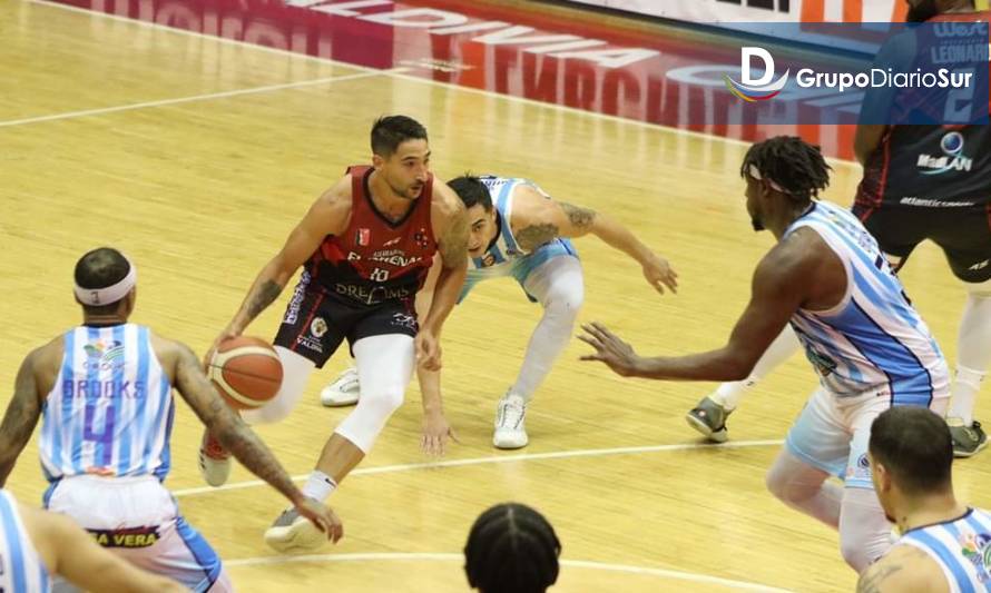 Las Ánimas vuelve a ganar en el Coliseo