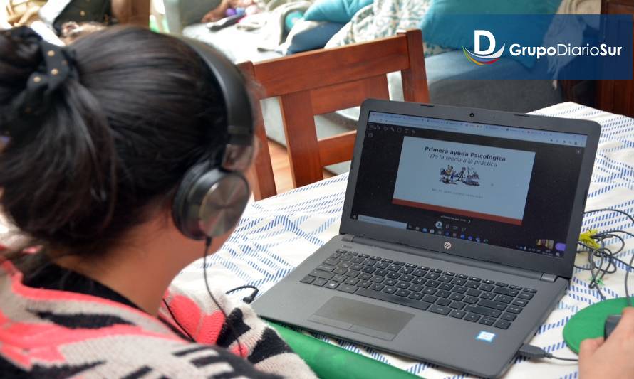 Ayudan a fortalecer herramientas para clases virtuales en escuelas de Los Ríos
