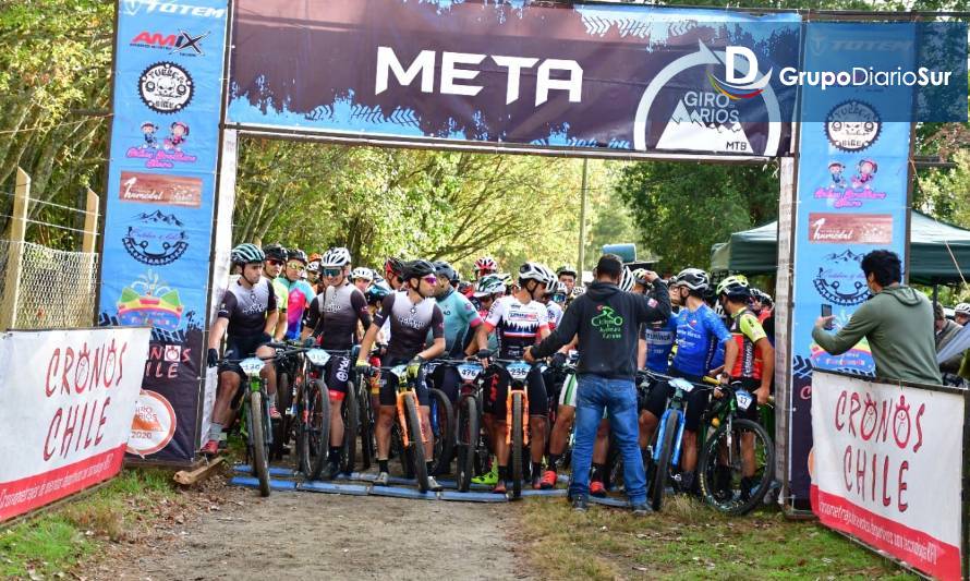 Revisa video y resultados de 1ª fecha de Campeonato "Giro de Los Ríos"