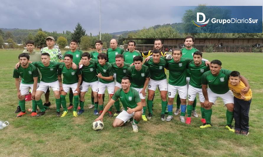 Audax, el único defensor de Futrono en el Regional