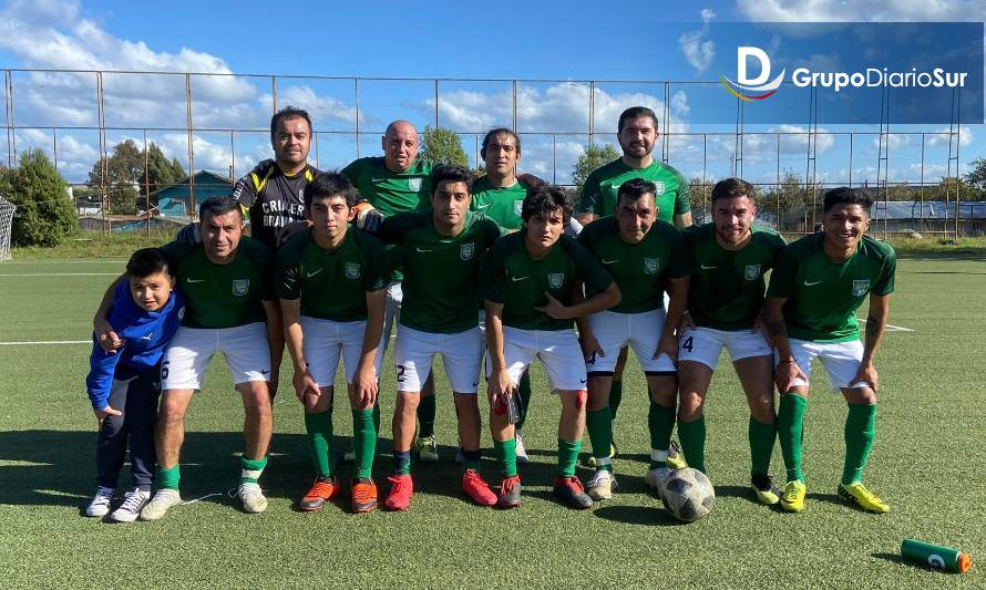 Vibrante: Audax ganó en últimos minutos en el Regional de Clubes