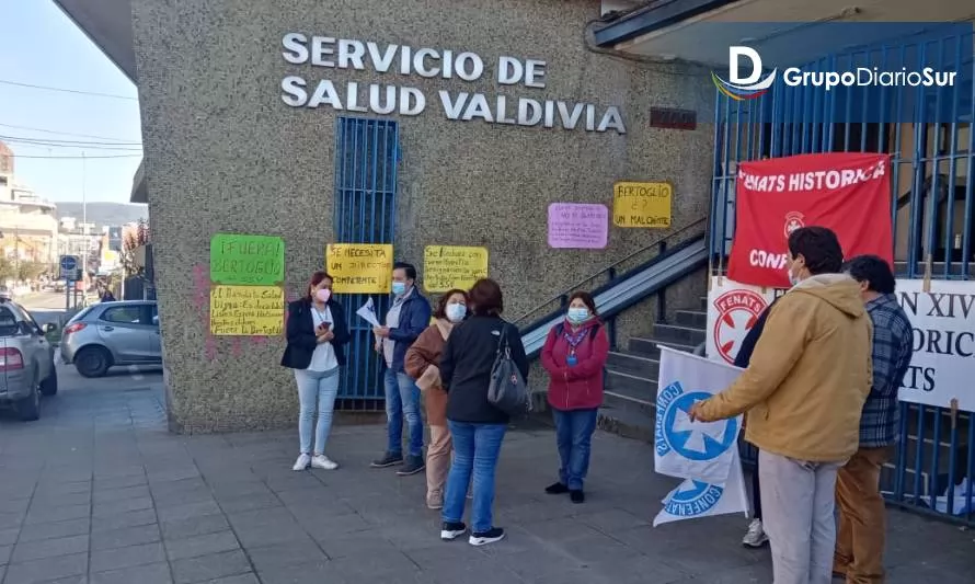Confenats Los Ríos depone paralización pero se declara en estado de alerta