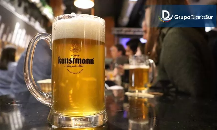 Kunstmann volvió a ser la marca de cervezas más valorada en Chile