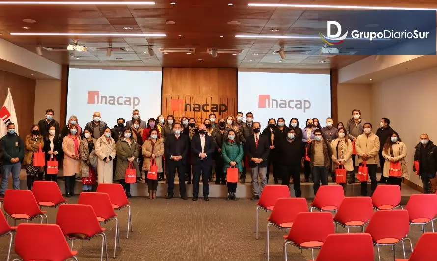 Inacap  presenta programas de vinculación con la educación media de Los Ríos