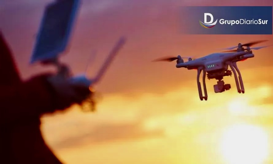 Avanza tecnología de drones para registrar nuevas y novedosas perspectivas