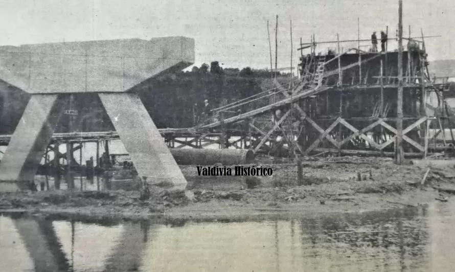 Puente Cruces, 35 años de conectividad con la costa