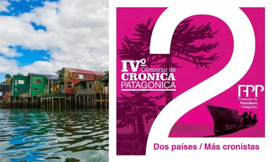 Desde la UACh: lanzan cuarta edición del Concurso de Crónica Patagónica 