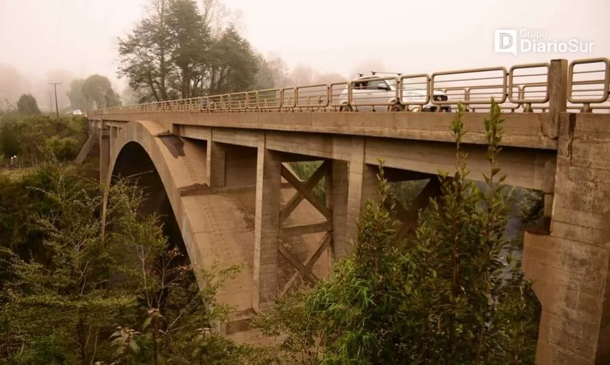 Chirre, su puente y su historia local en primer coloquio Memoria Ferroviaria