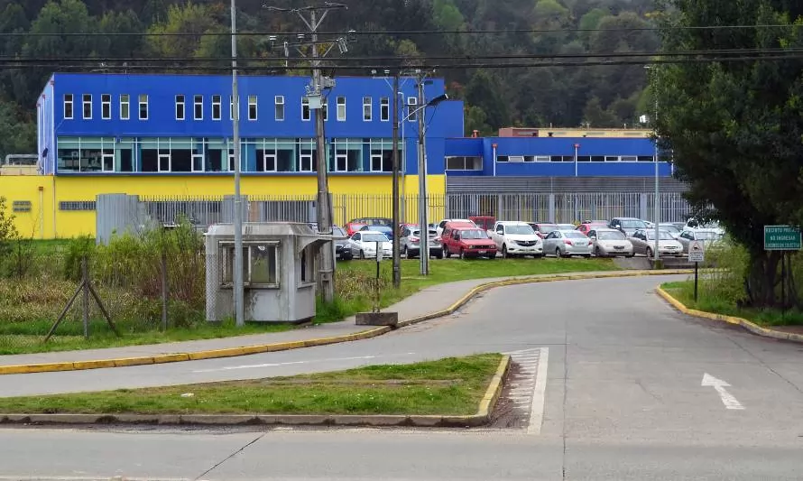 Condenan a tres internos por homicidio en cárcel de Valdivia 