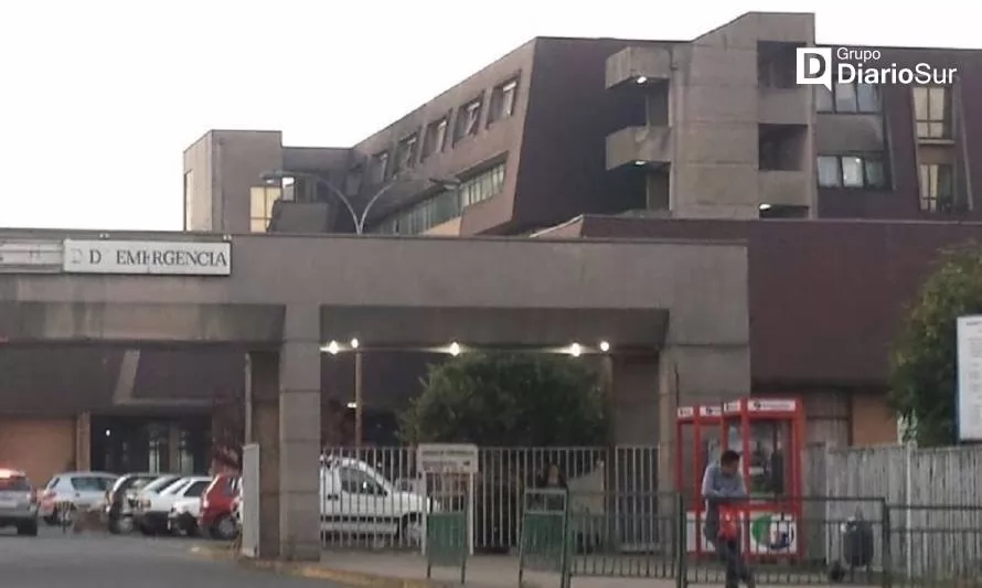 Gremio de enfermeros se refiere a colapso en Hospital Base Valdivia
