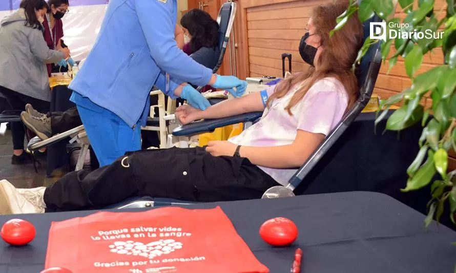 Refuerzan campaña de donantes de sangre para futronino que sufrió accidente vehicular
