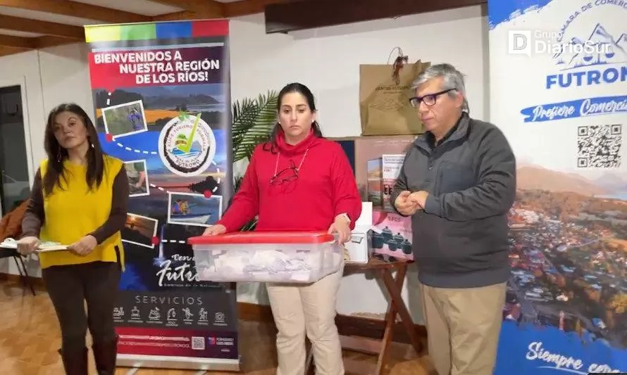 Rifa solidaria premió a 16 personas de la región, de Chile e incluso de España