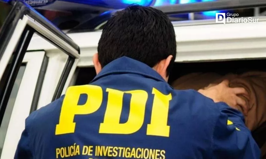 Detienen a presunto autor de homicidio en Coñaripe