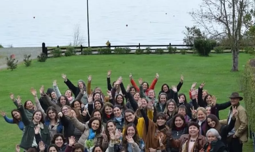 Aproleche Osorno se hace presente en el “1er Encuentro Nacional de Mujeres Líderes GTT”