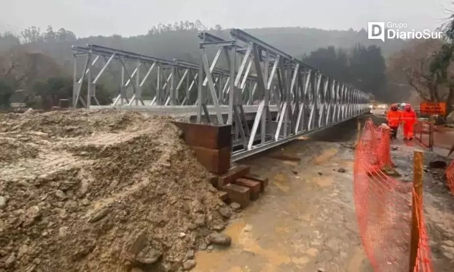 Empresa Urales reitera colaboración con damnificados por inundación en Corral