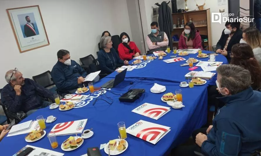 Conversatorio Despega MIPE difundió los 125 cupos disponibles en Los Ríos