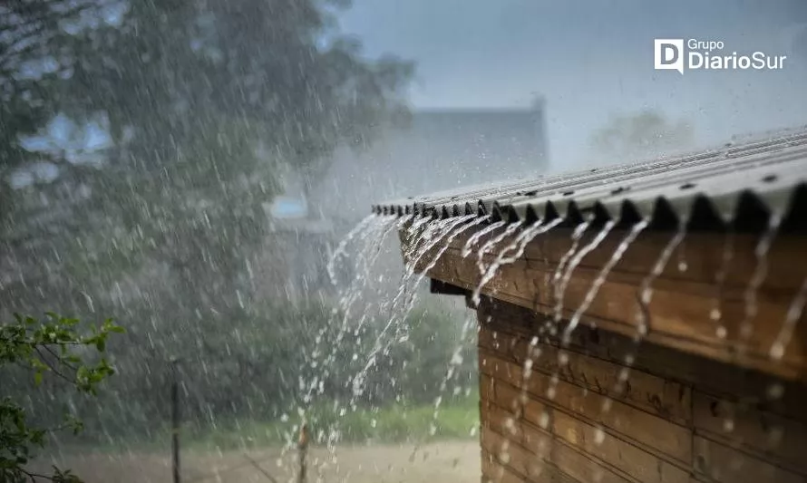 Onemi Los Ríos declara nueva Alerta Temprana Preventiva por lluvias