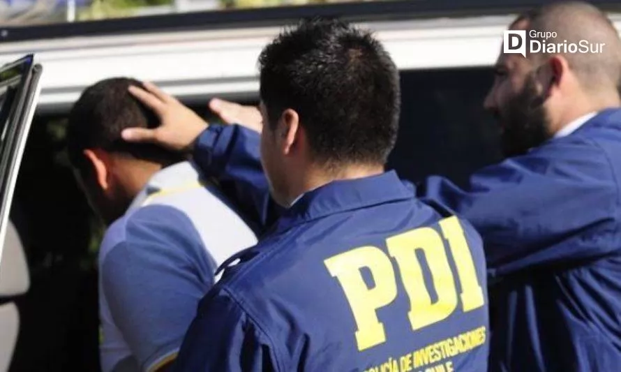 PDI detuvo a dos falsos vendedores de ferretería por estafa en Valdivia