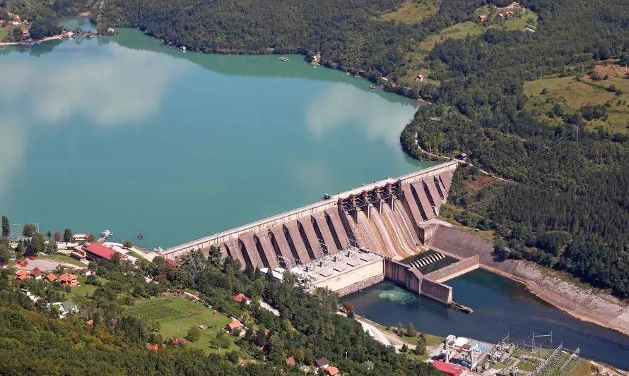 Extienden plazo para que Colbún responda a observaciones del proyecto hidroeléctrico San Pedro 