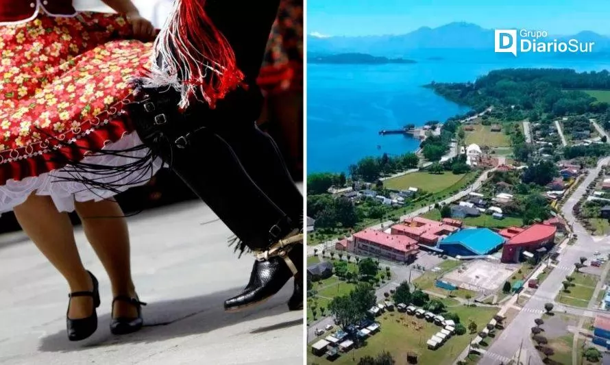 Lago Ranco tira la carne a la parrilla con su programa de Fiestas Patrias