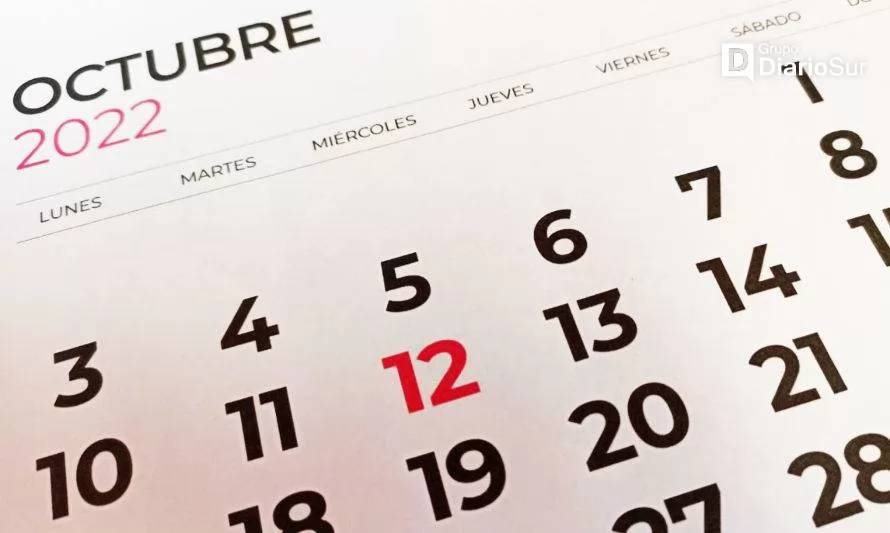 Calendario 2022: revisa cuántos días feriados quedan este año y cuáles son