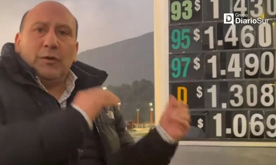 Diputado Bórquez pide "liberar" a Chiloé y Palena de impuesto a las bencinas