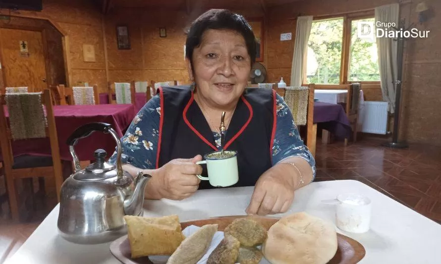 Restaurante Küme Yeal: una experiencia de gastronomía mapuche en Futrono