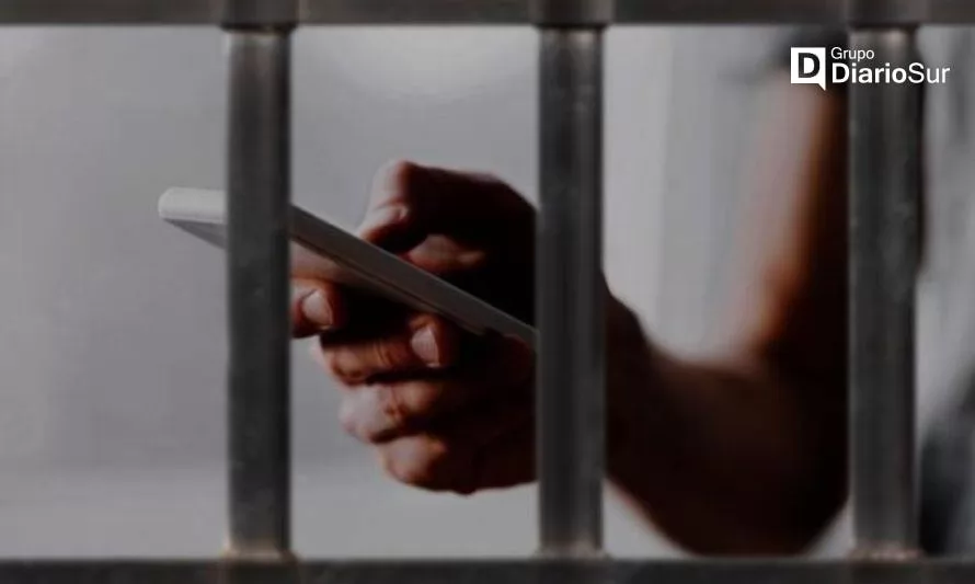 Avanza proyecto que pena con presidio a quienes ingresen celulares a las cárceles