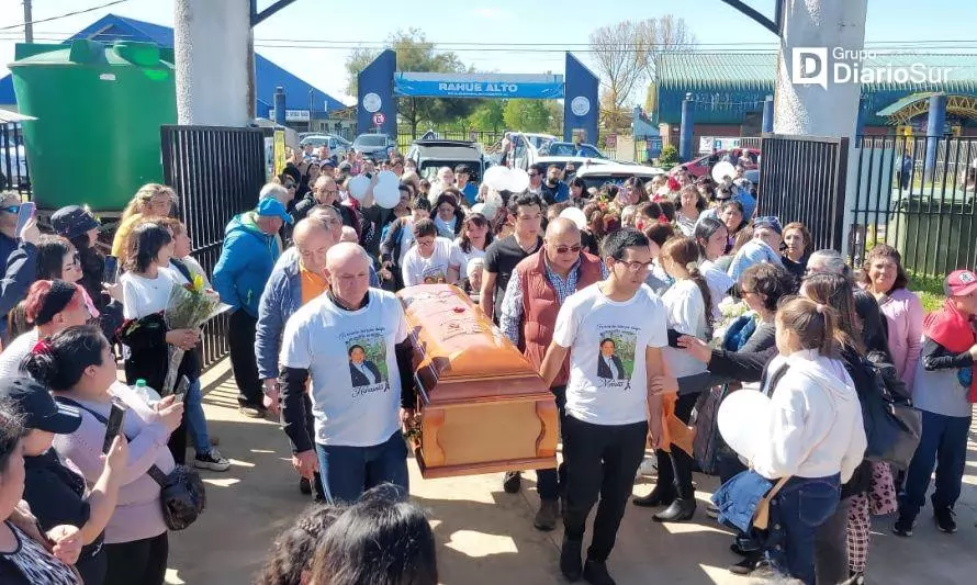 Marisol Abello al fin descansa en paz 24 años después de su homicidio