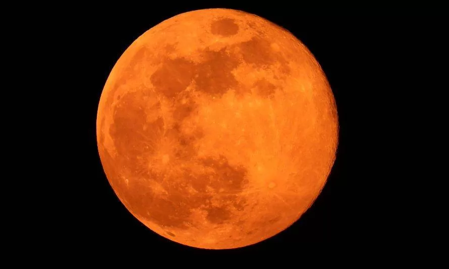 Luna de Sangre protagonizará la noche de este martes 8 de noviembre