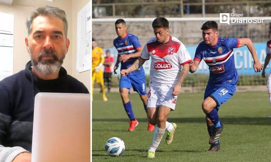 Nuevo presidente del Torreón: “Tenían la escuela de fútbol botada” - Diario  Futrono