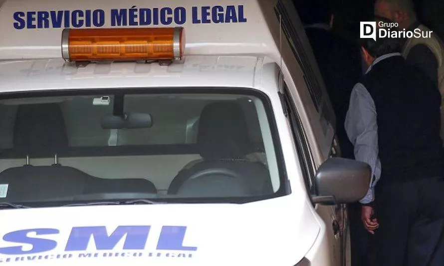 Servicio Médico Legal se traslada hasta Paillaco por hallazgo de cuerpo