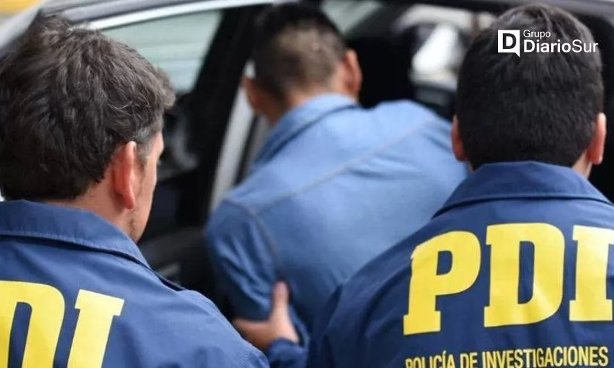 Dos miembros de la banda detenida por tráfico de drogas en Valdivia quedaron en  prisión preventiva