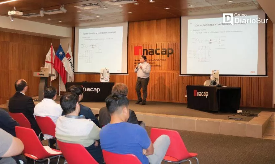 Inacap Valdivia sumará nuevas carreras: Técnico e Ingeniero en Mecatrónica