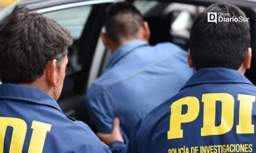 Envían a prisión a cuarta integrante de banda detenida en Valdivia con droga