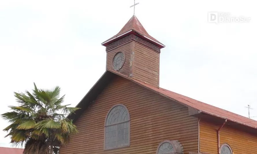 Con misa en Rupumeica la Parroquia San Conrado conmemora aniversario de la tragedia del Maihue