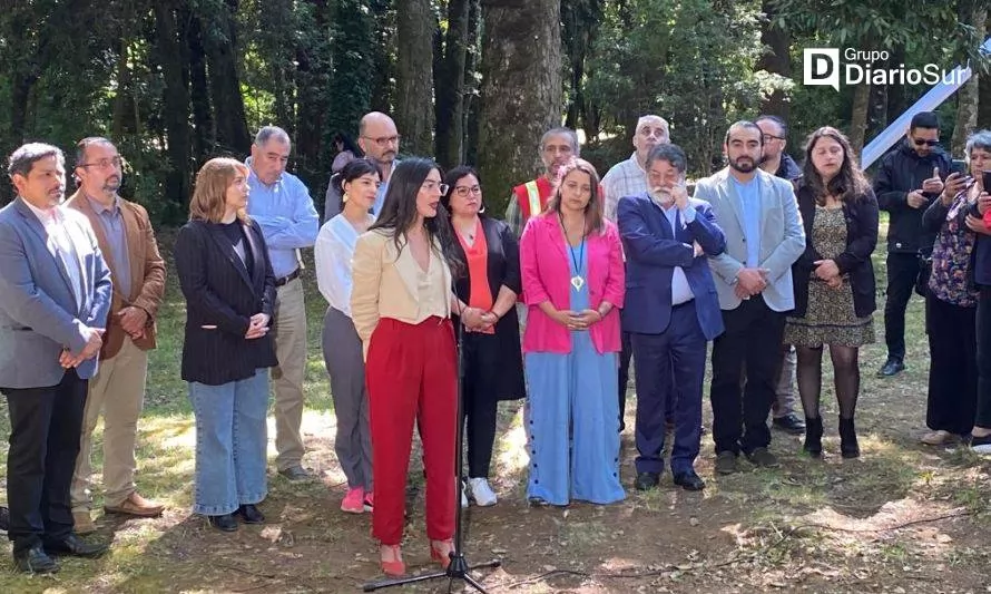 Ministra Vallejo se refiere a eventual visita del Presidente Boric a la Región de Los Ríos